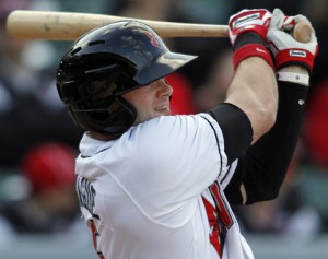 Photo: Bill Gentry/indyindians.com